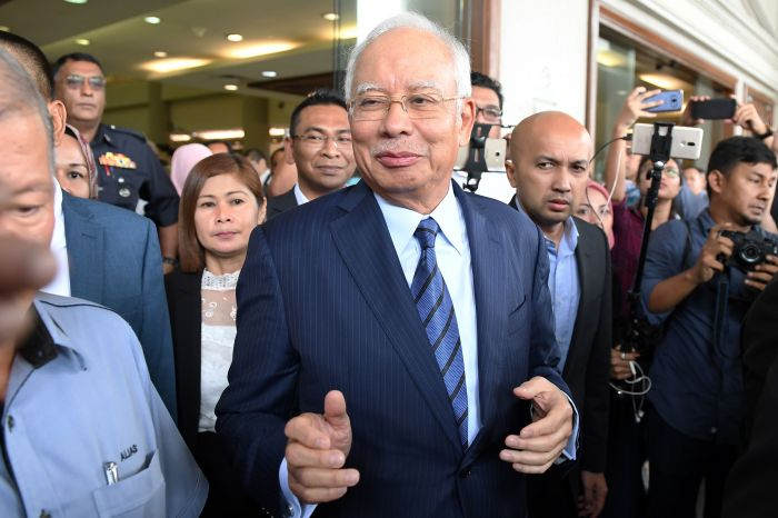 Najib Razak Berencana Kembali ke Panggung Politik
