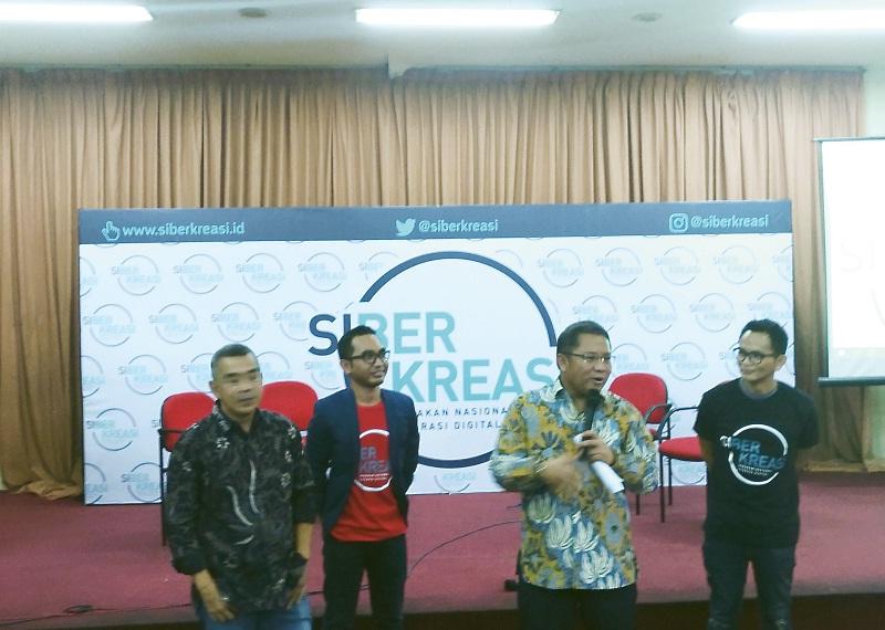 Lawan Konten Negatif dengan Literasi Digital