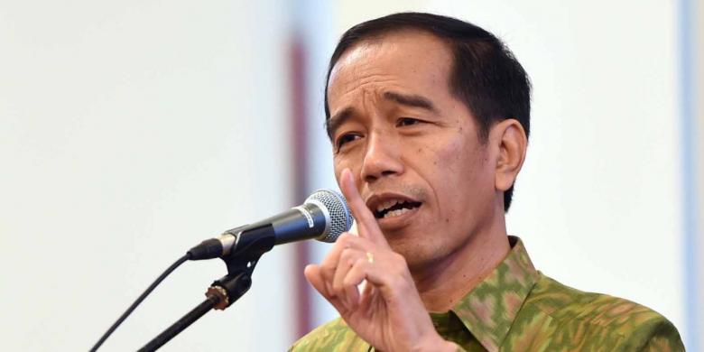Jokowi Ingin Program Pembangunan MRT Diteruskan