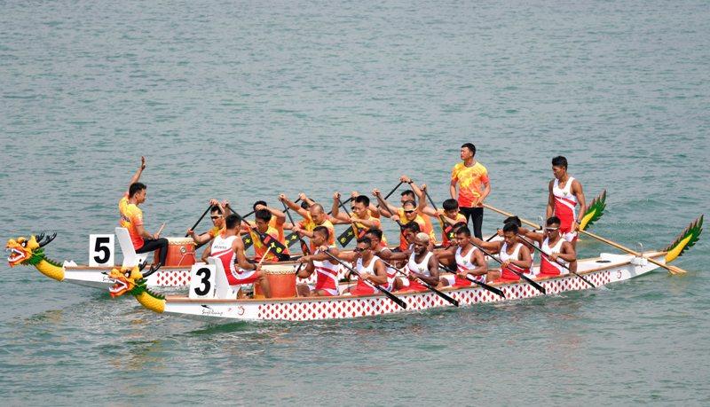 Indonesia Siapkan Dayung-Kano ke Olimpiade