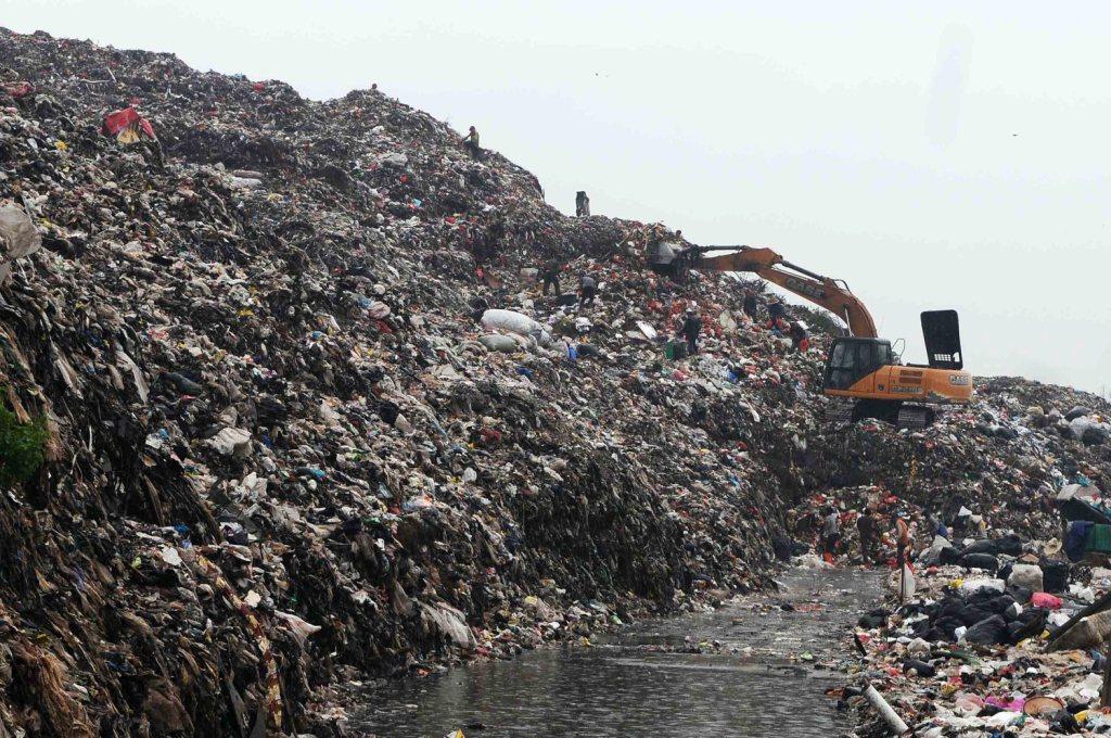 Pemprov DKI Ajak Pelaku Usaha Kurangi Sampah