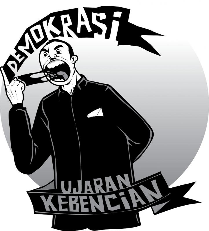 Penurunan Kualitas Demokrasi