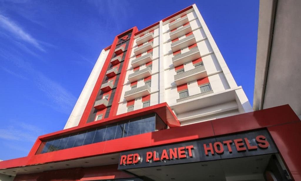 Red Planet Jajaki Garap Hotel TOD