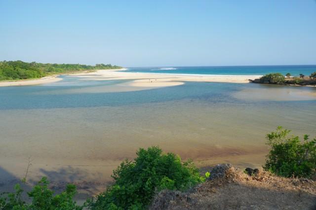 Pantai nan Indah di Pulau Sumba