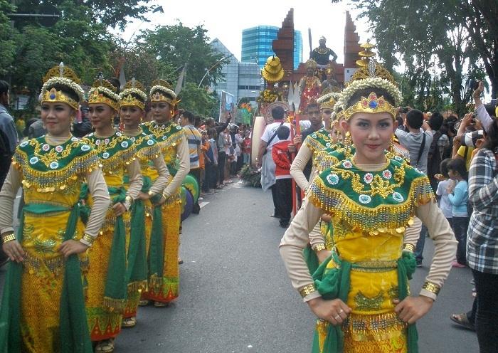 Surabaya Gelar Parade Kesenian Budaya Virtual