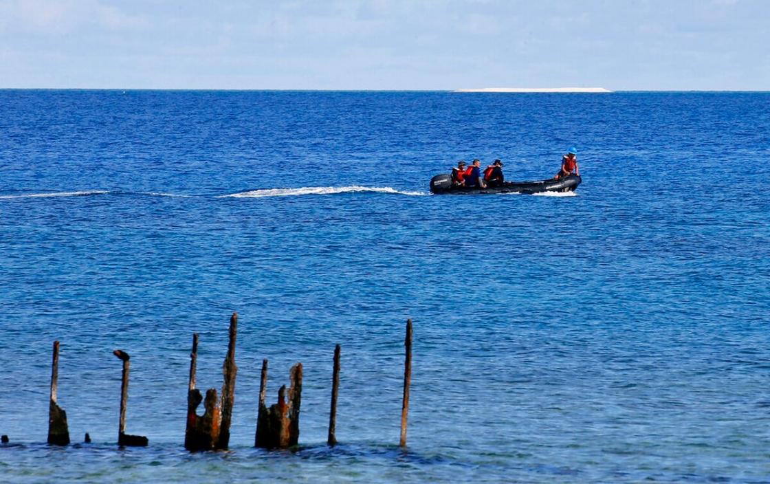 Filipina Protes Kapal Nelayan Tiongkok di LTS