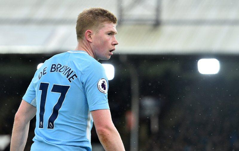 Kevin De Bruyne Bersama City Hingga 2023