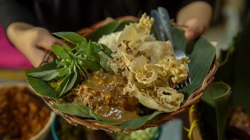 Pecel dalam Kuliner Indonesia