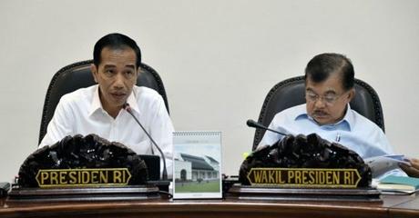 Jokowi-JK Ingin KPK Tetap Kuat