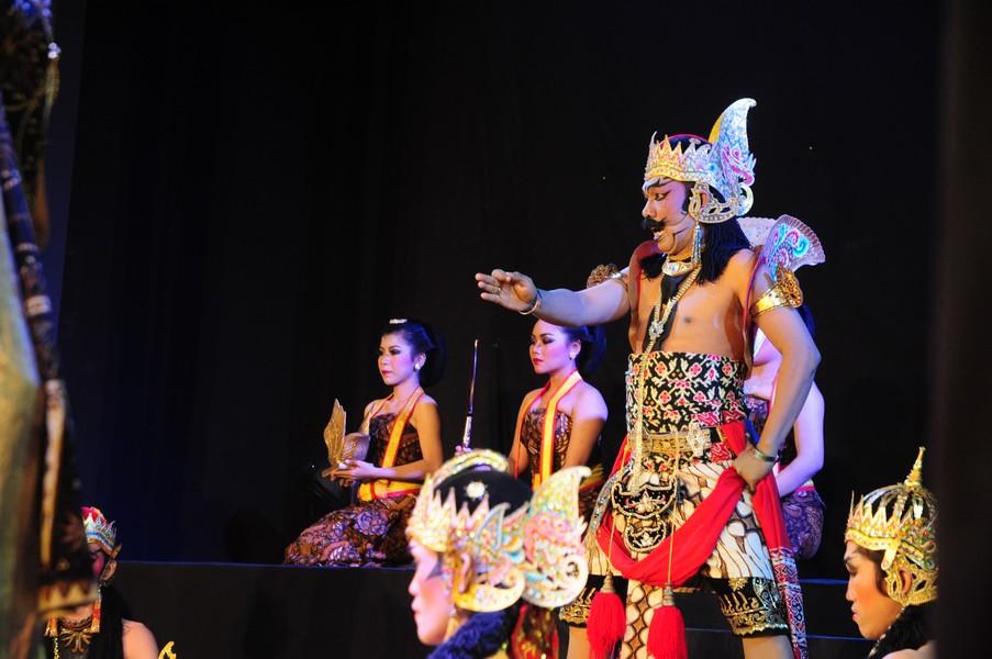 Wayang Orang Akan Dipromosikan di Jerman