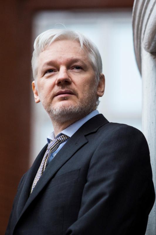 Assange Tak Akan Dihukum Mati
