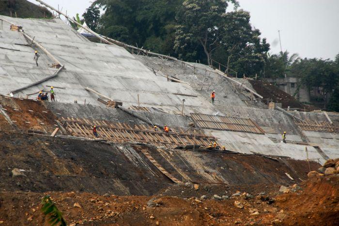 Dua Bendungan Dibangun di Jawa Tengah