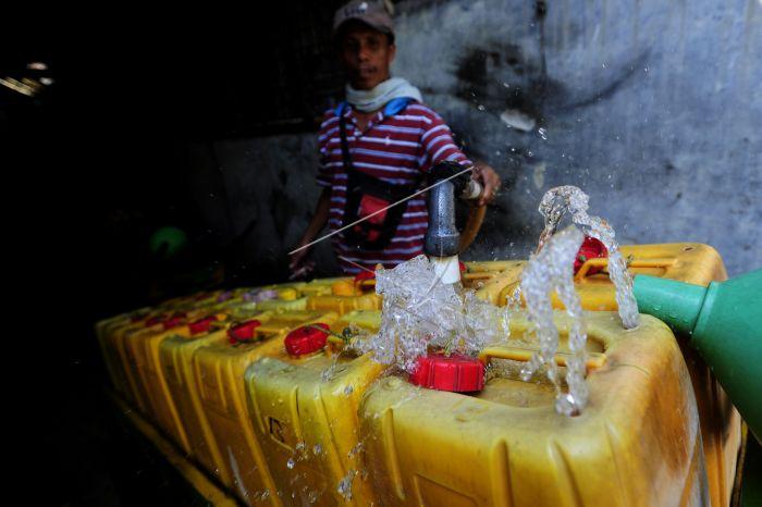 Air Tanah Tidak Cukup untuk Jakarta