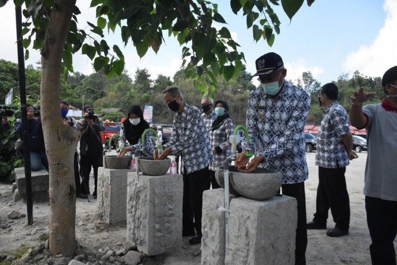 Inovasi Buku Tamu Digital dari Merapi Park 