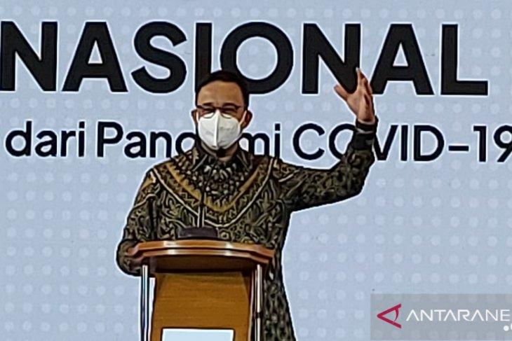 Anies Berharap Media dan Masyarakat Solid