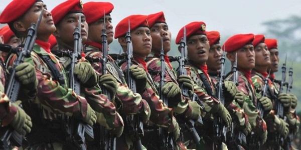 Ini Sejarah Kopassus Pakai Baret Merah, Kisahnya Unik dan Menarik