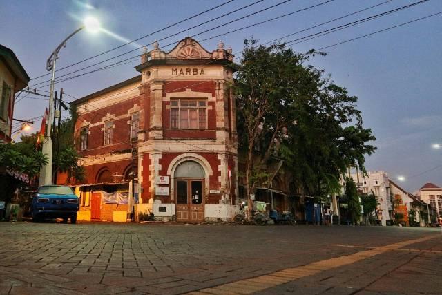 Menjelajah Peninggalan Budaya di Kota Semarang