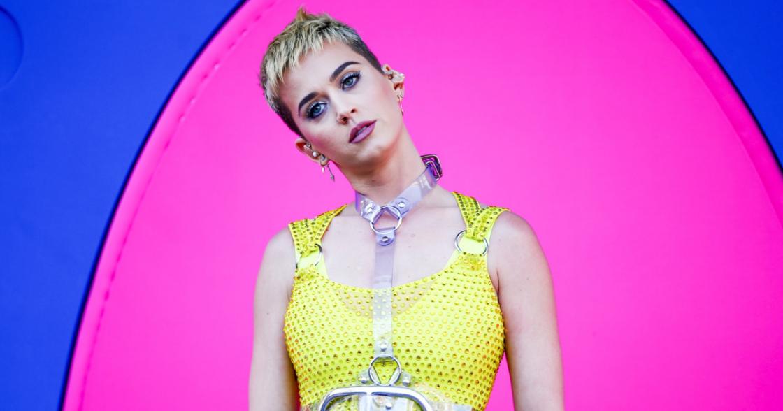 Katy Perry Pandu MTV Video Music Awards   