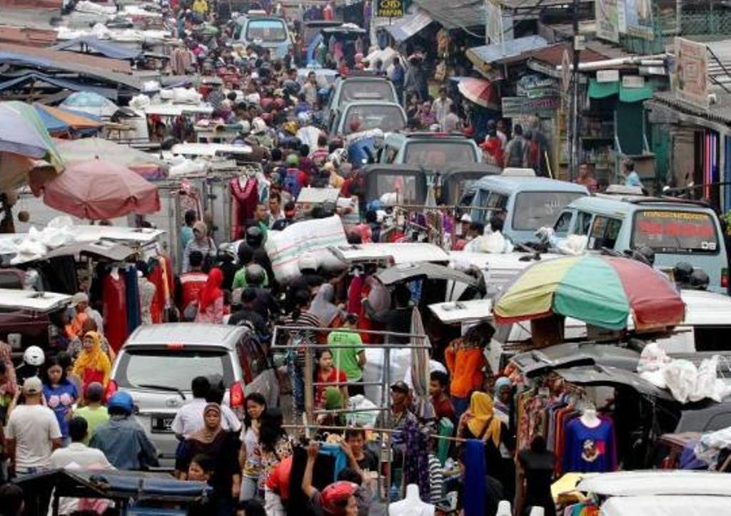 Pedagang Kaki Lima