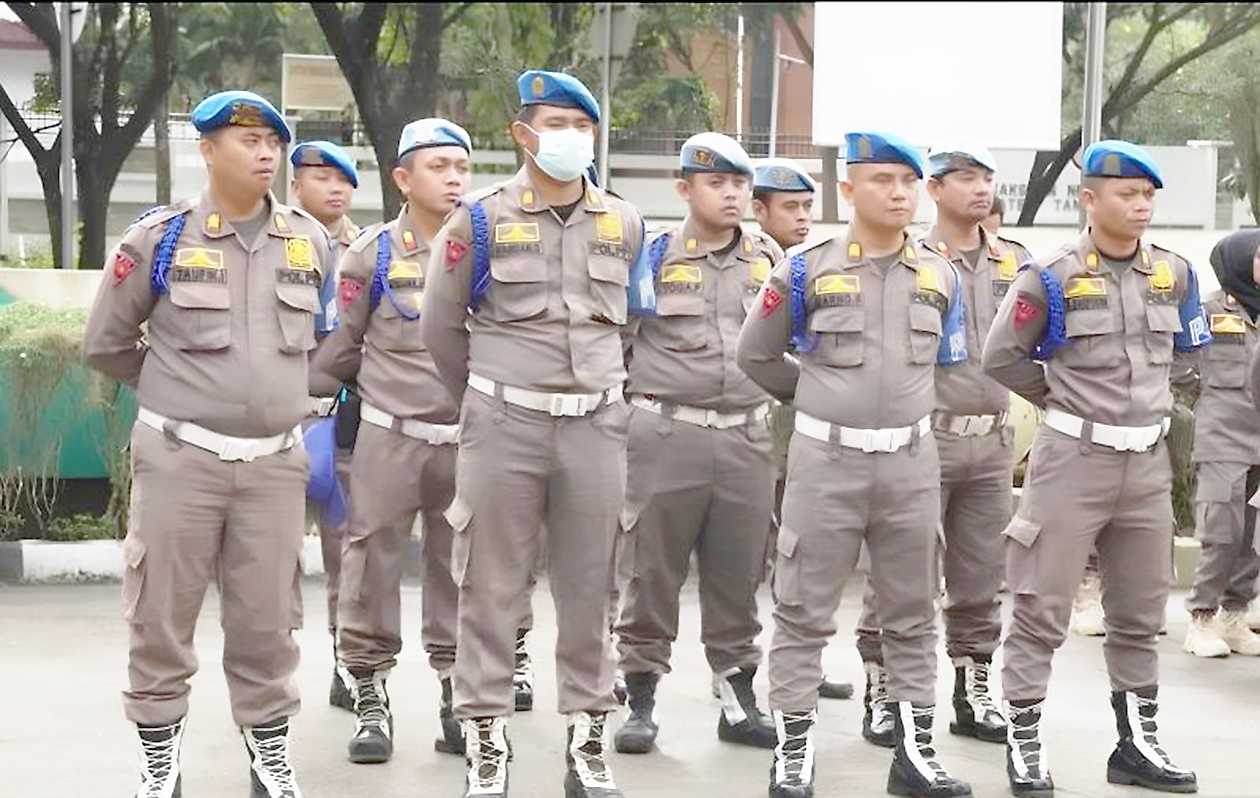 Pilkades, Tangerang Siapkan 3.830 Personel