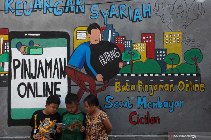 Pinjaman Online Dominasi Aduan ke YLKI pada 2022