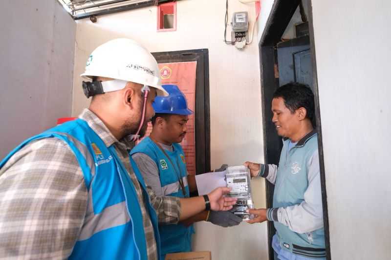 PLN tuntaskan implementasi smart meter tahap I di Makassar