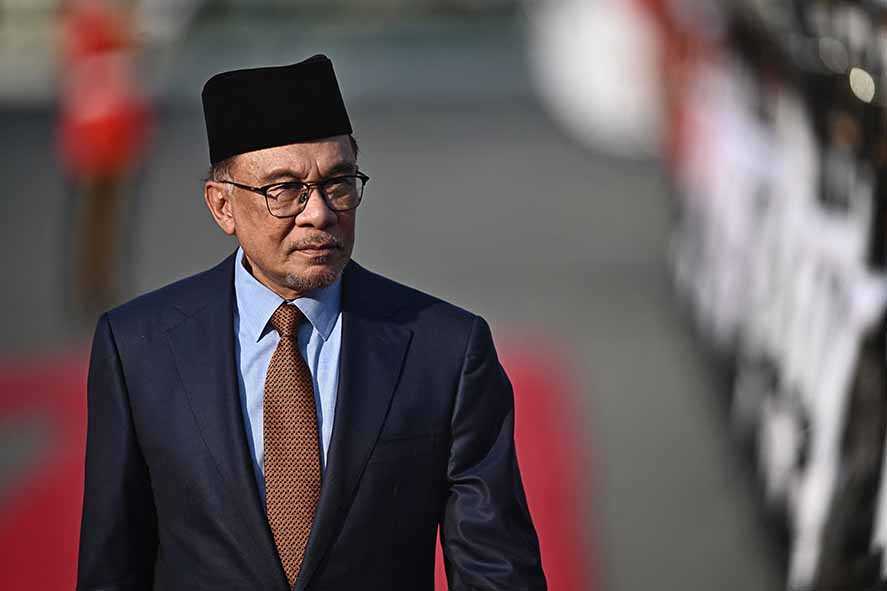 PM Anwar: Malaysia Siap Bernegosiasi dengan Tiongkok