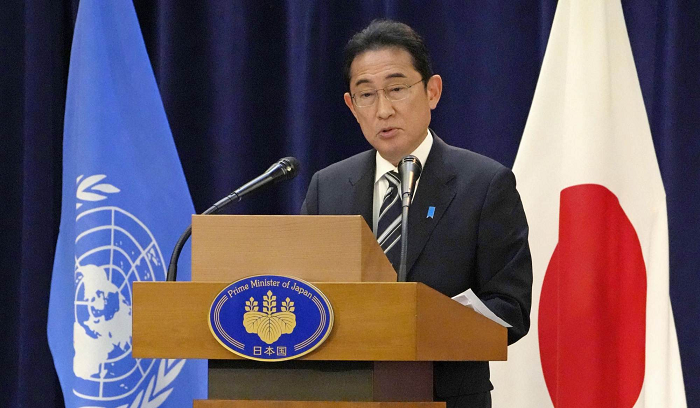PM Jepang Ingin Bentuk Sistem Pinjaman Negara Berkembang Saat Pandemi