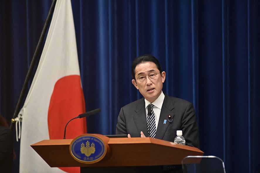 PM Jepang Kunjungi Indonesia
