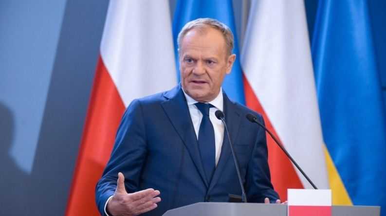 PM Polandia Memperingatkan Eropa telah Memasuki 'Era Pra-perang'