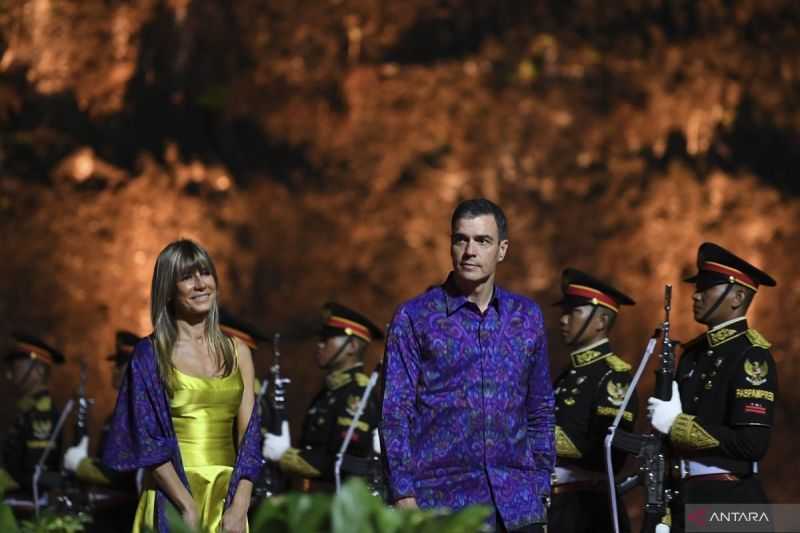 PM Spanyol Putuskan untuk Terus Lanjut Bertugas di Tengah Dugaan Korupsi Istrinya