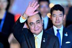 PM Thailand Disuntik Vaksin AstraZeneca