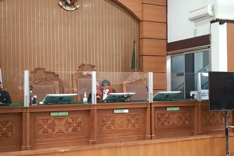 PN Jakarta Selatan Tolak Gugatan Praperadilan Lukas Enembe