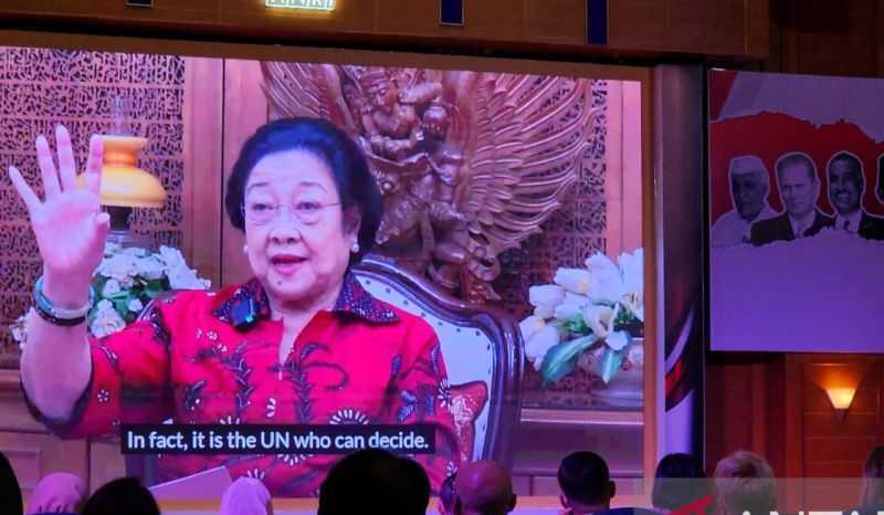PN Jakpus Minta KPU Hentikan Tahapan Pemilu, Megawati: Penundaan Pemilu Inkonstitusional