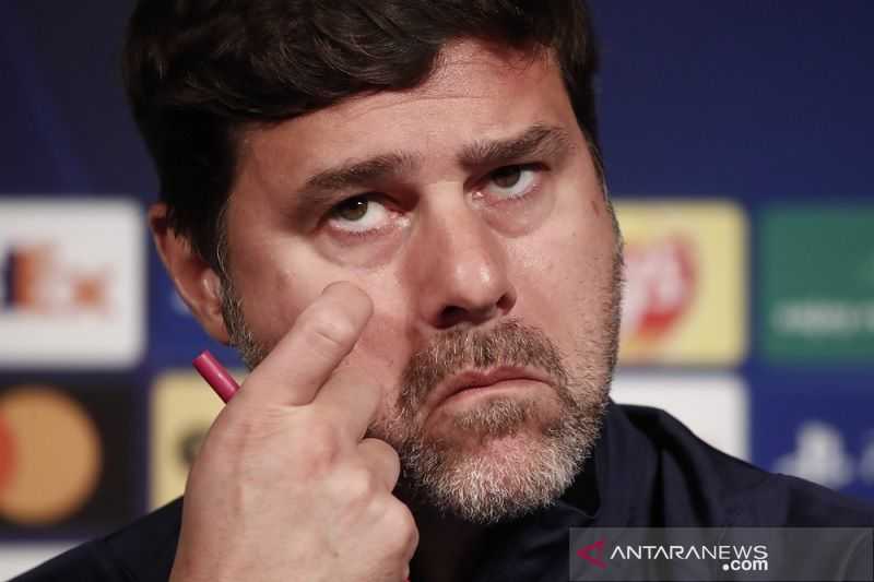 Pochettino Sebut Gol Pertama Madrid Didahului Pelanggaran