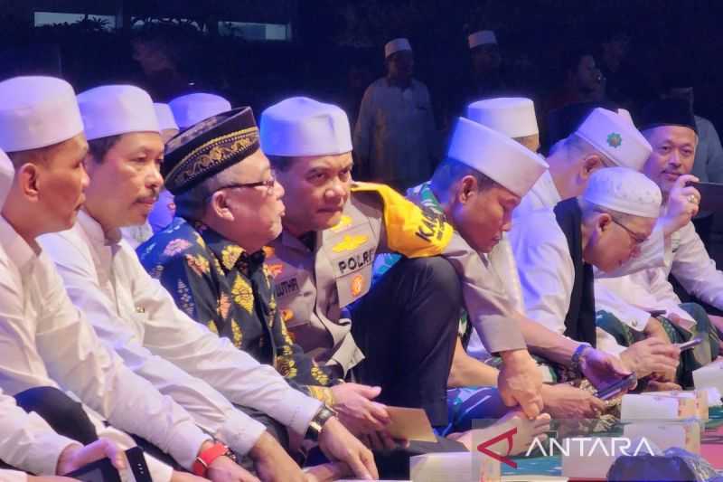 Polda Jateng dan Kodam Diponegoro Gelar Acara Doa Bersama untuk Negeri