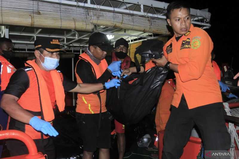 Polda NTT Tetapkan Kapten Kapal Jadi Tersangka Kasus Terbakarnya Kapal di Kupang