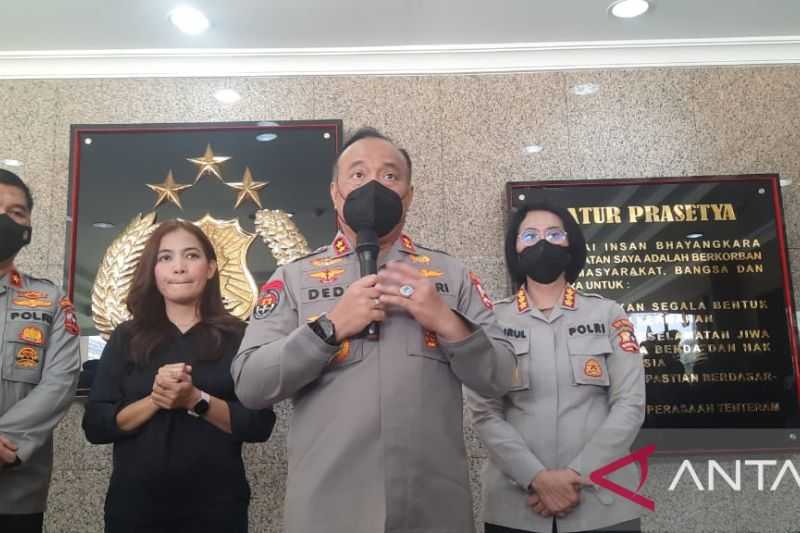 Polemik Intel Jadi Wartawan, Mabes Polri Pastikan Tak Pengaruhi Kebebasan Pers