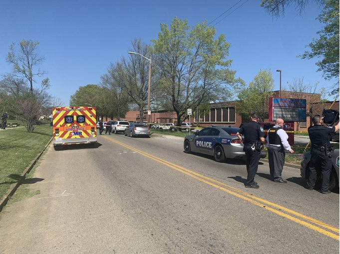 Polisi: Penembakan di Sekolah Tennessee, Beberapa Korban Terkena Tembakan