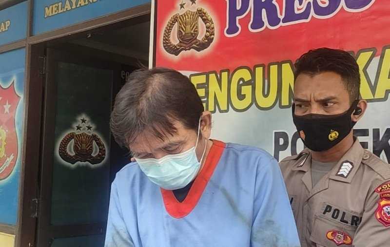 Polisi Tangkap Mantan Akuntan Gelapkan Pajak Perusahaan Rp2,7 Miliar