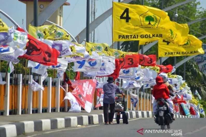 Politik Identitas Bakal tak Laku, tapi Siap Dipakai di Pemilu 2024