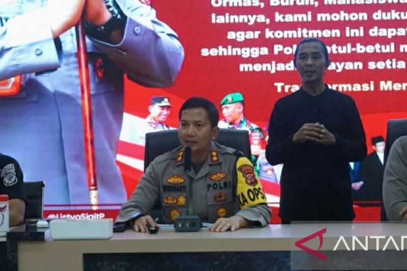 Polres Karawang Sebut Kasus Penyalahgunaan Narkoba Tahun Ini Meningkat