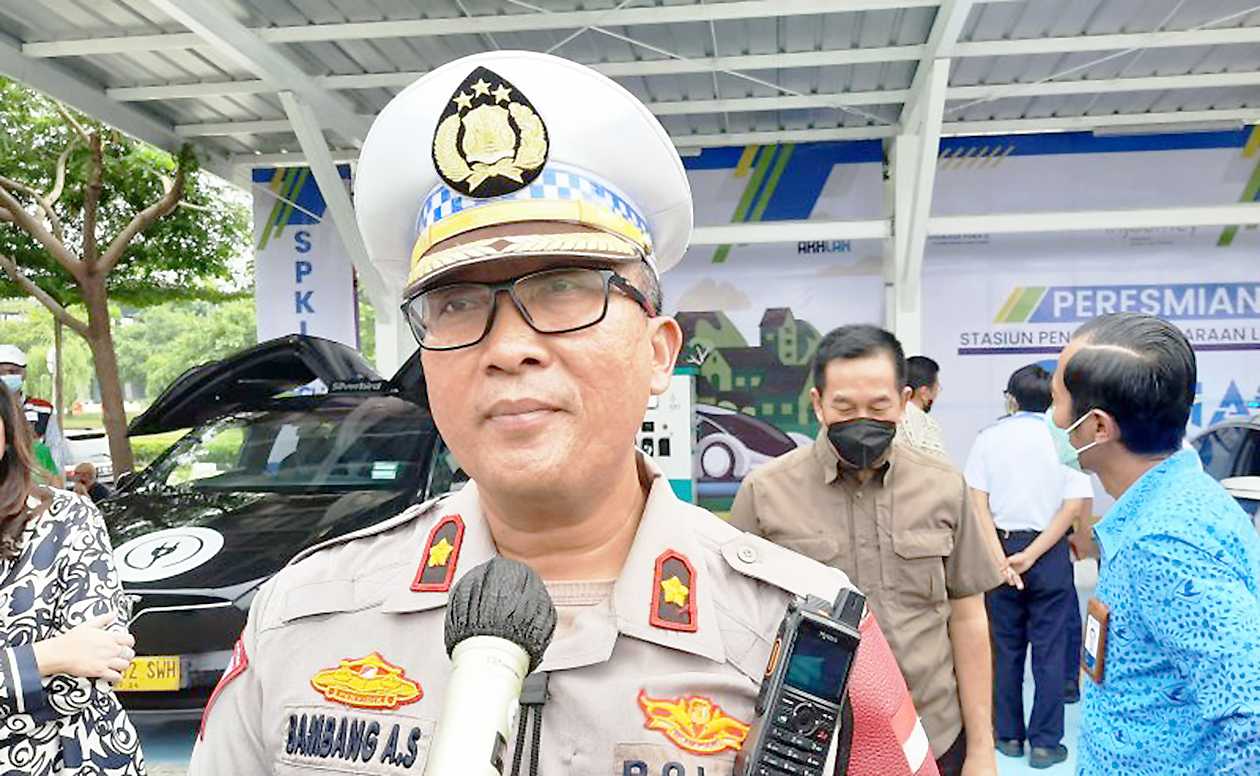 Polres Soekarno-Hatta Siagakan 286 Personel