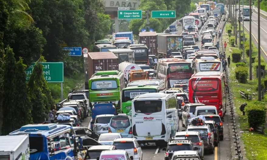 Polri: Situasi Kamtibmas H-3 Idul Fitri Berjalan Aman