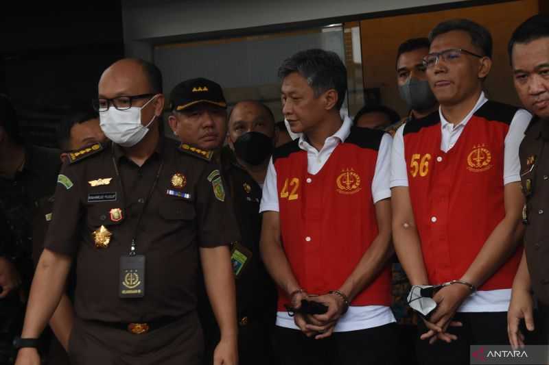 Polri Ungkap Nama Delapan Polisi Saksi Terkait Penggunaan Jet Pribadi Oleh Jenderal Bintang Satu Ini