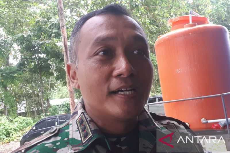 Pomdam Kasuari Sidik Oknum Perwira TNI Terlibat Judi Togel