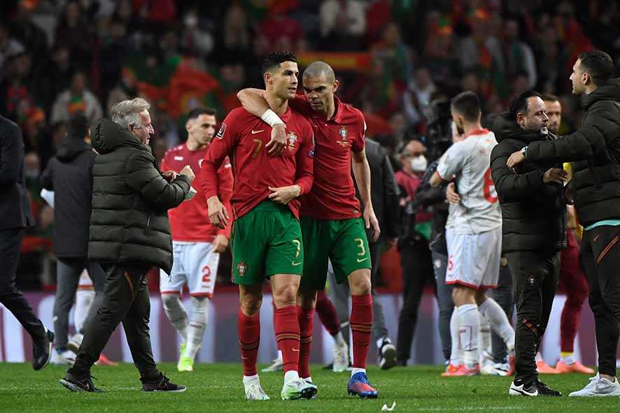 Portugal dan Polandia Lolos ke PD Qatar 2022