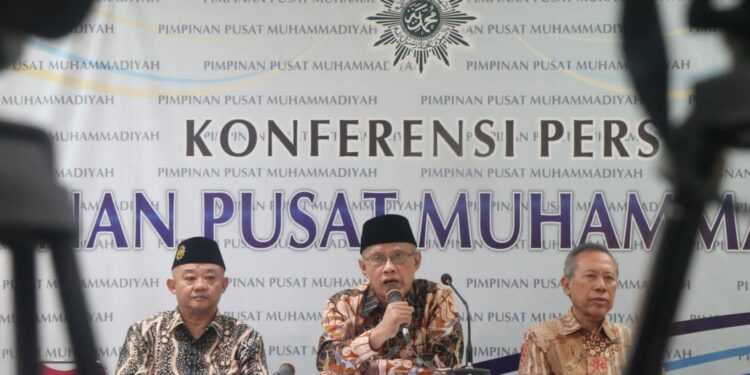 PP Muhammadiyah Desak Dewan Keamanan PBB Segera Akhiri Kekerasan di Palestina