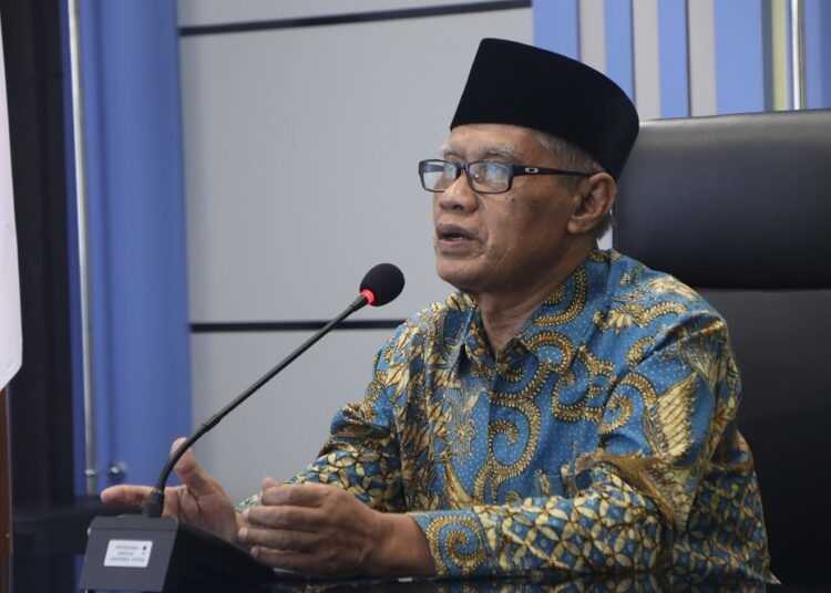 PP Muhammadiyah: Teriak-teriak Kritik Sana Sini Lebih Gampang dari Bikin Sekolah dan Klinik