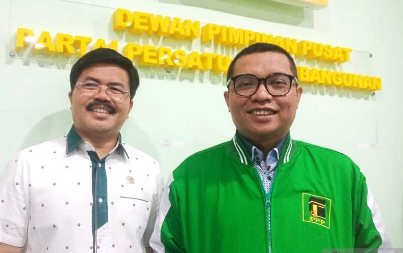 PPP Nilai Tim Teknis Golkar-PDIP Pertanda Baik Jelang Pemilu 2024